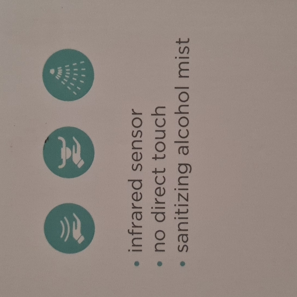 MIST DISPENSER - Picture 6 of 8